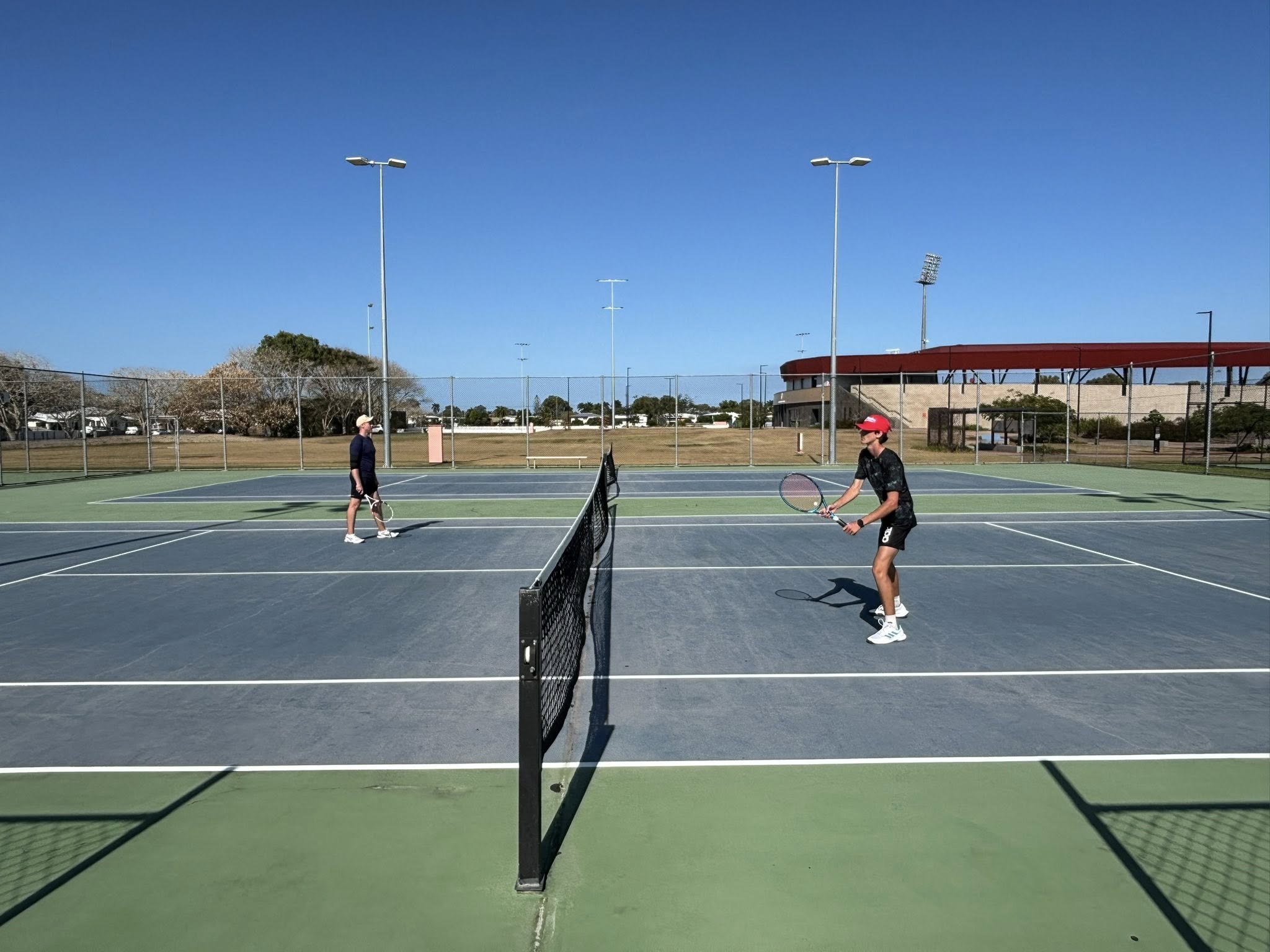 Mackay Tennis Association Closed Tournament Results