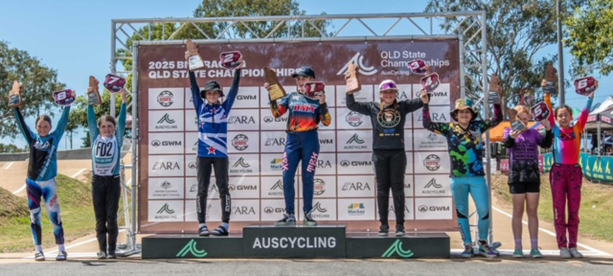 Big Weekend Of Racing Wraps Up At Qld BMX State Championships