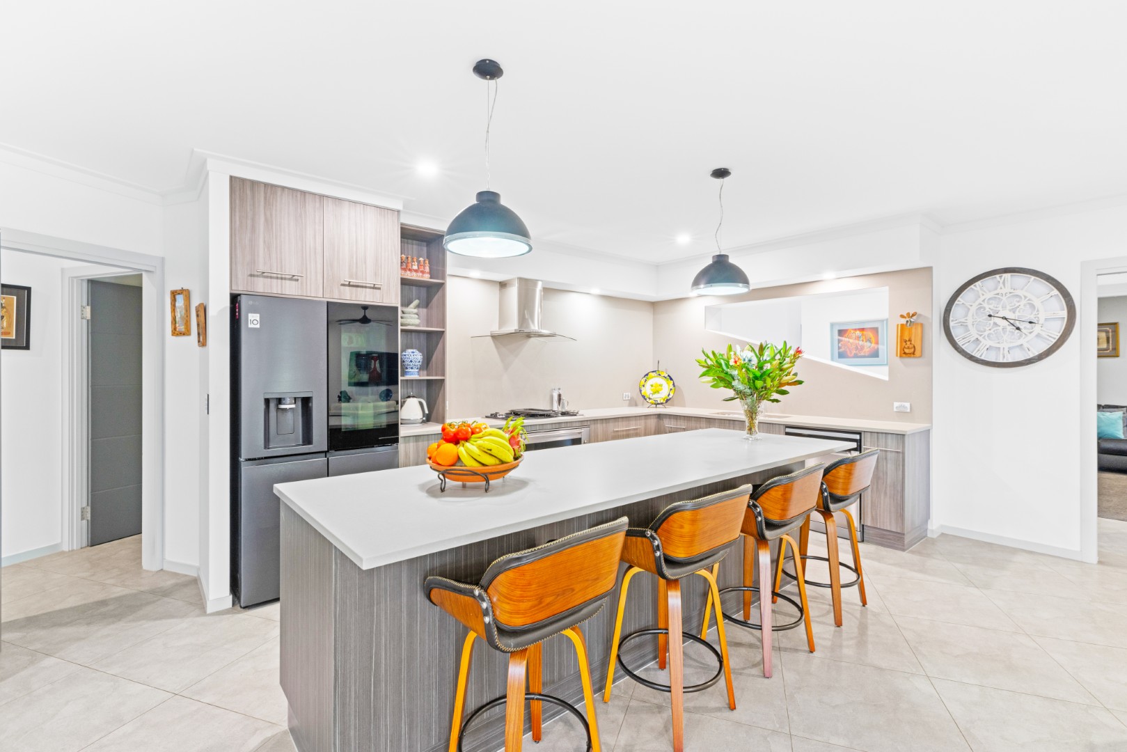Stylish Living PLUS Backyard Retreat