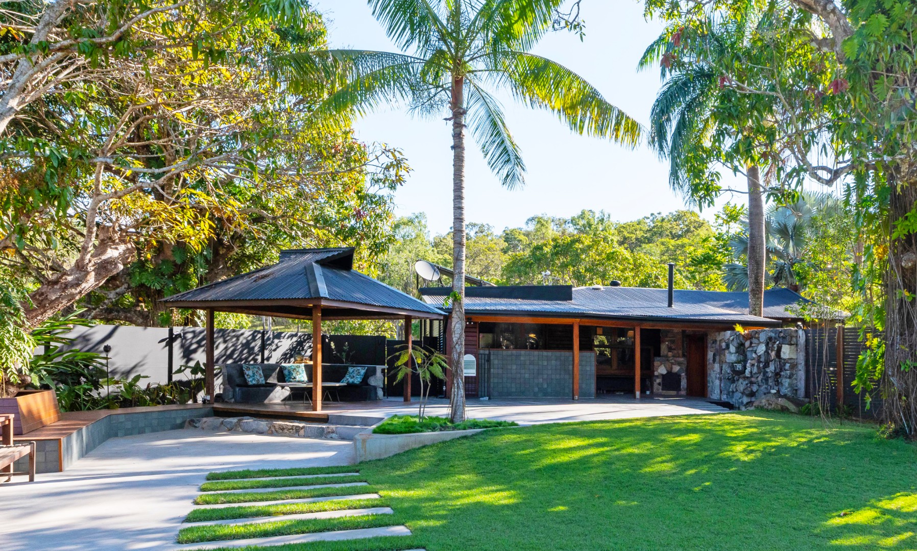 A Lifestyle Carved From Nature On 5 Acres