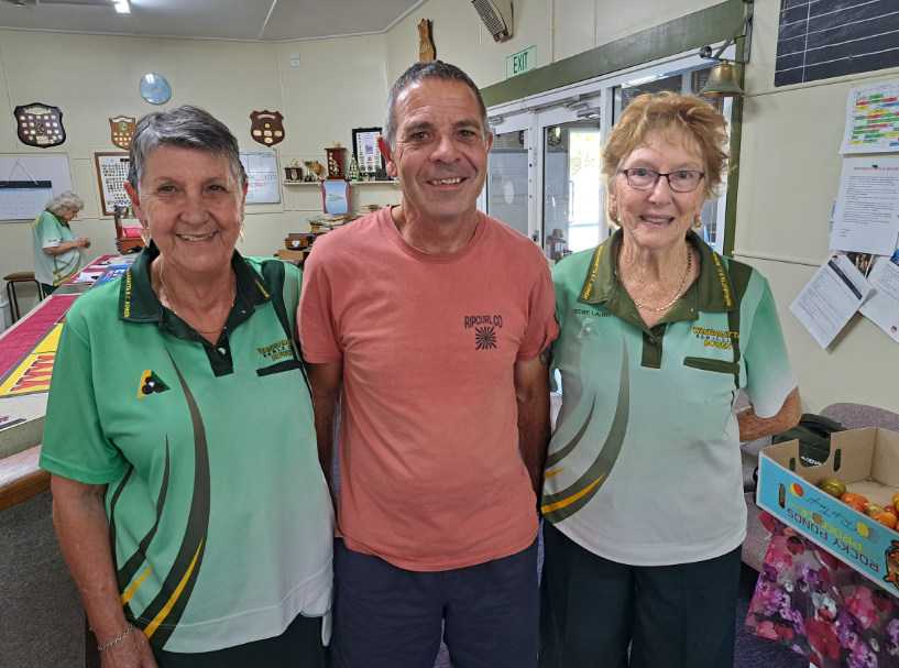 Wangaratta Bowls