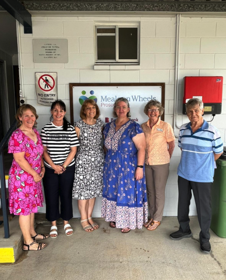 Meals On Wheels Looking For Volunteers