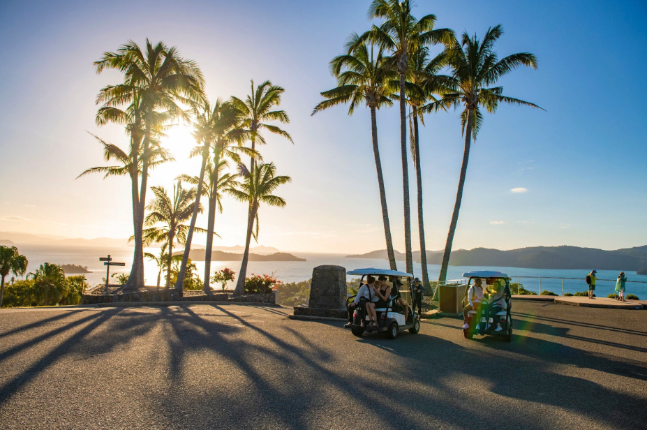 Discover the Magic of Hamilton Island