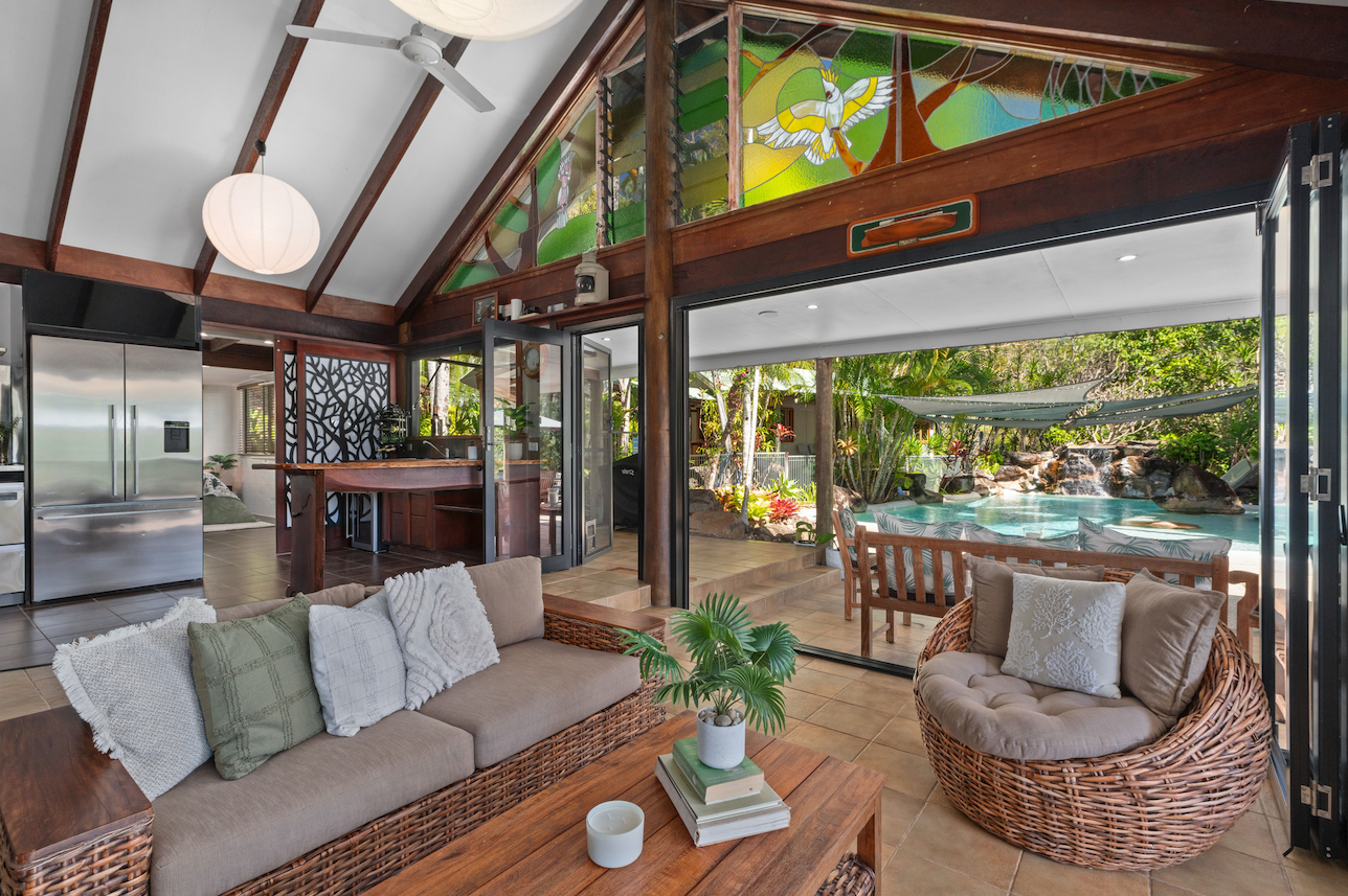 Executive-designed home built for seamless entertaining