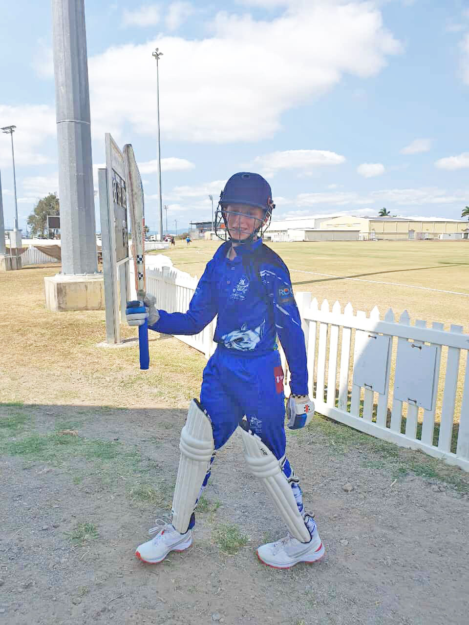 Proserpine Junior Cricket
