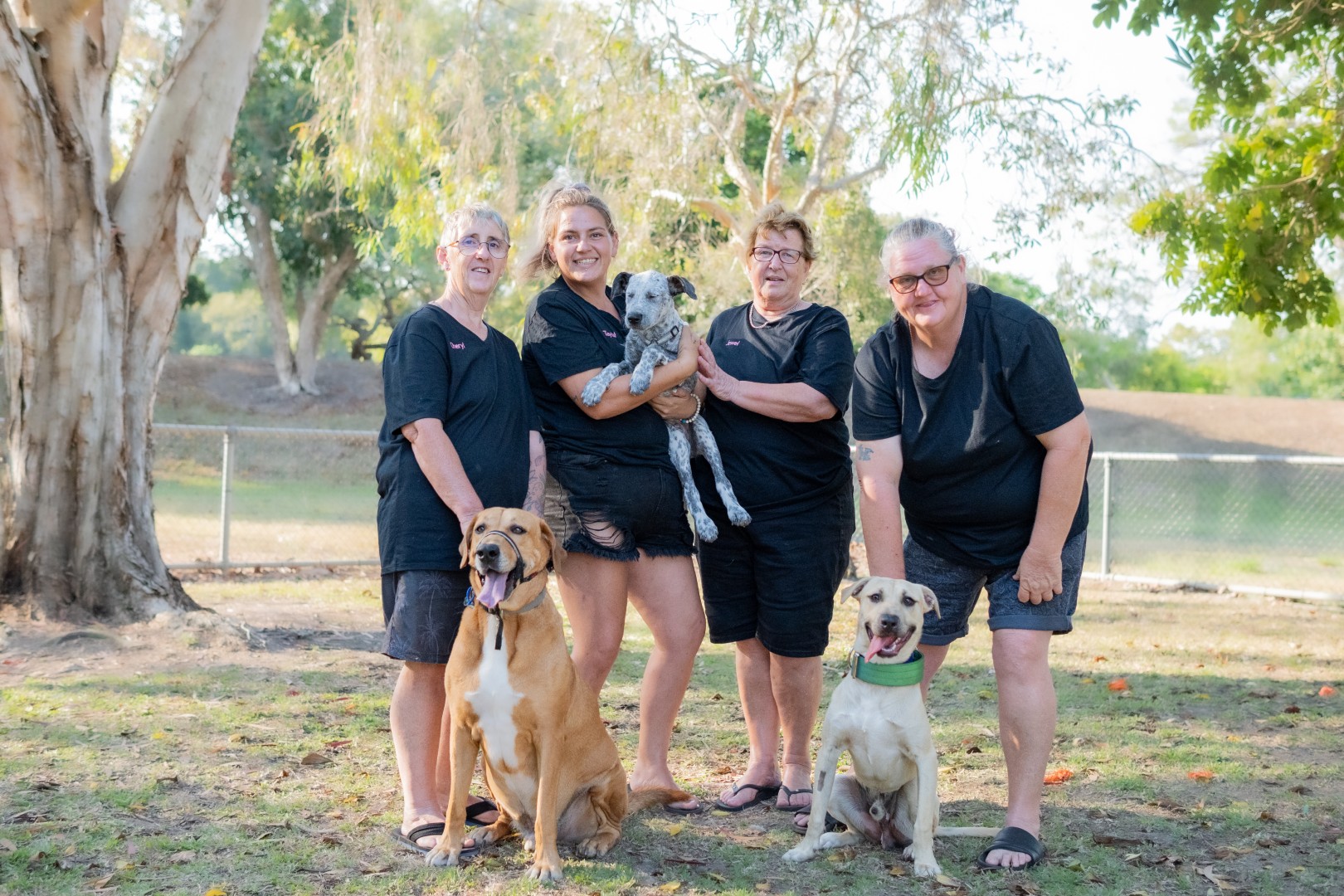 Lucy’s Lucky Tags & Dog Rescue Becomes A Lifeline For Lost Pets Across Mackay