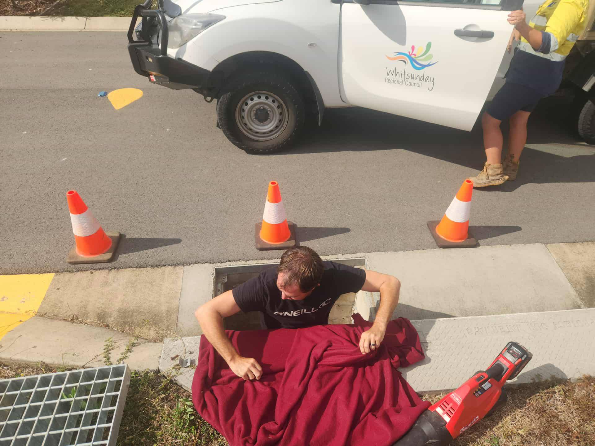 Heroic Rescue In Jubilee Pocket