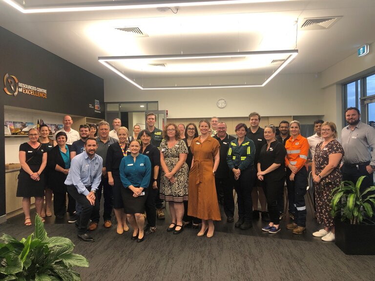 Resource Industry Network Building Stronger Leaders & Stronger Businesses