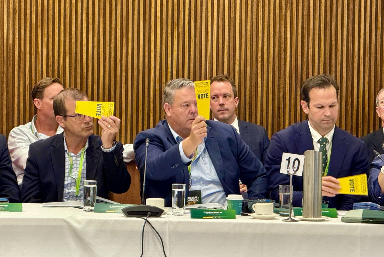 Nationals Abandon Net Zero to Save Australian Industry