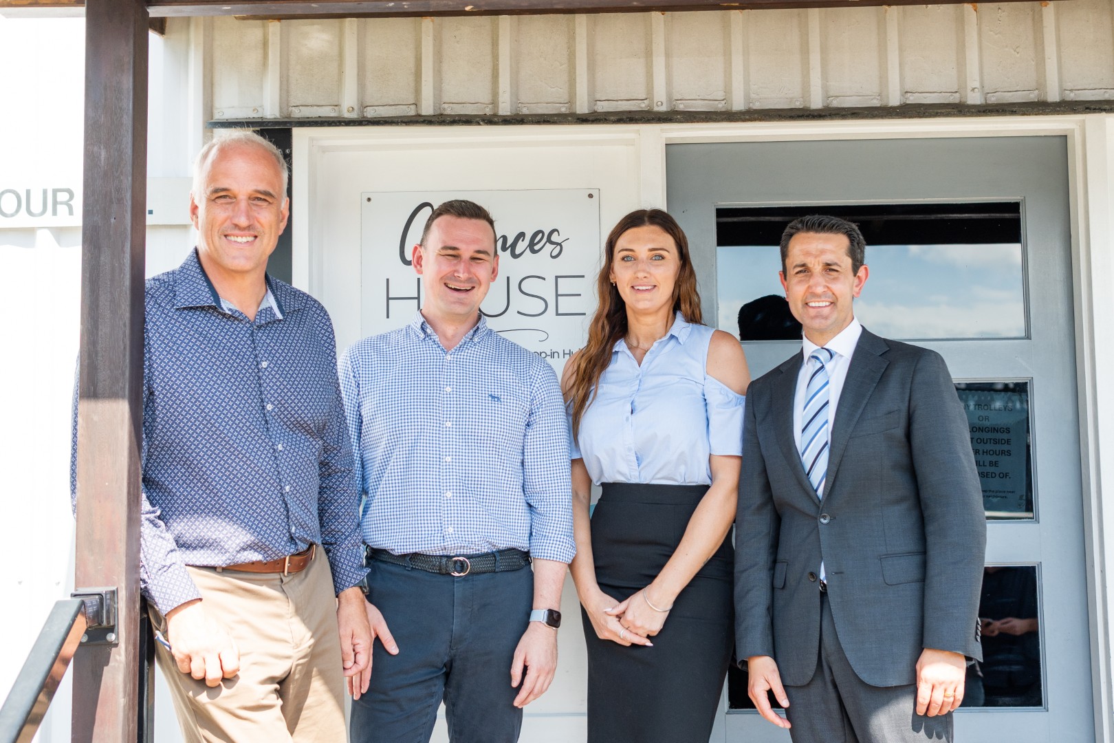 $2 Million Package Strengthens Homeless Support In Mackay