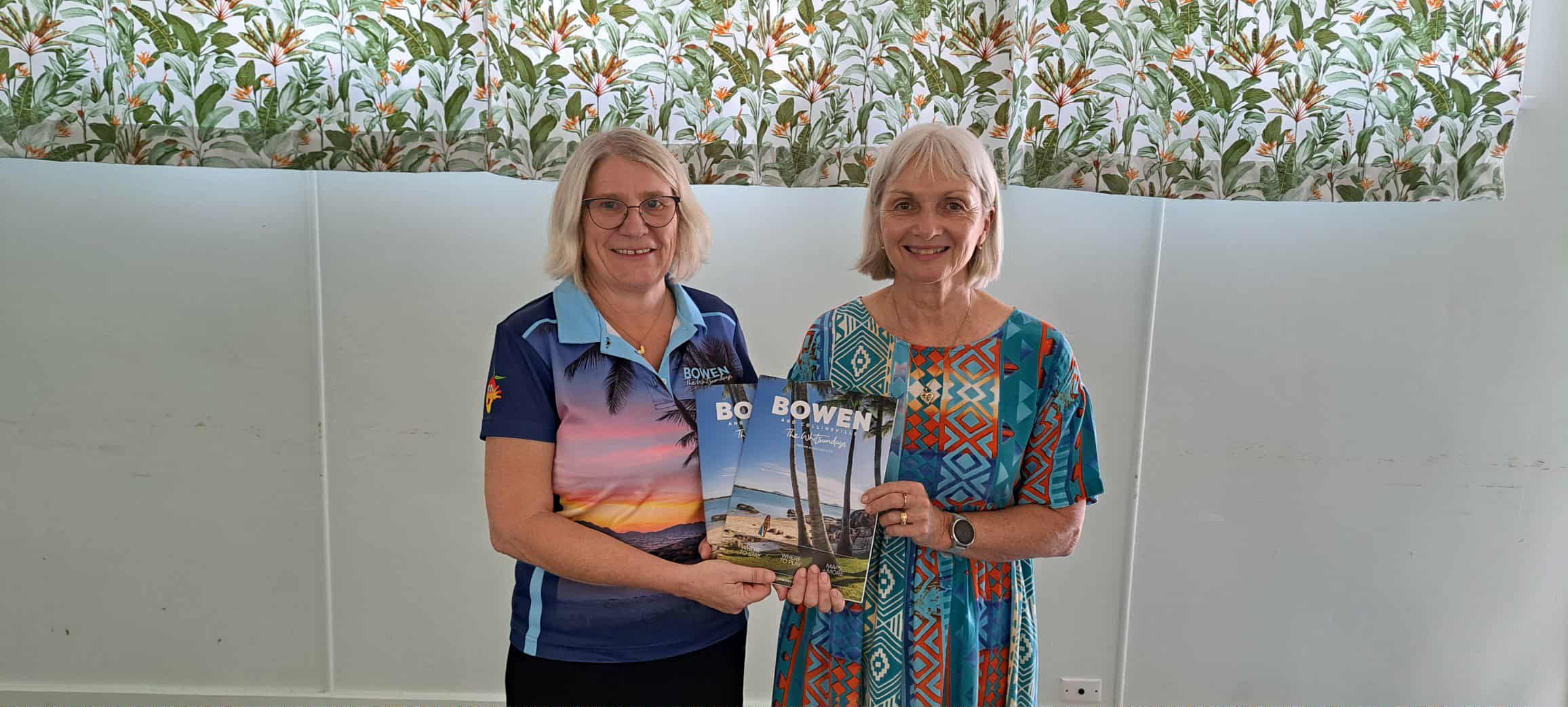 Tourism In The Spotlight At Bowen Friendship Club