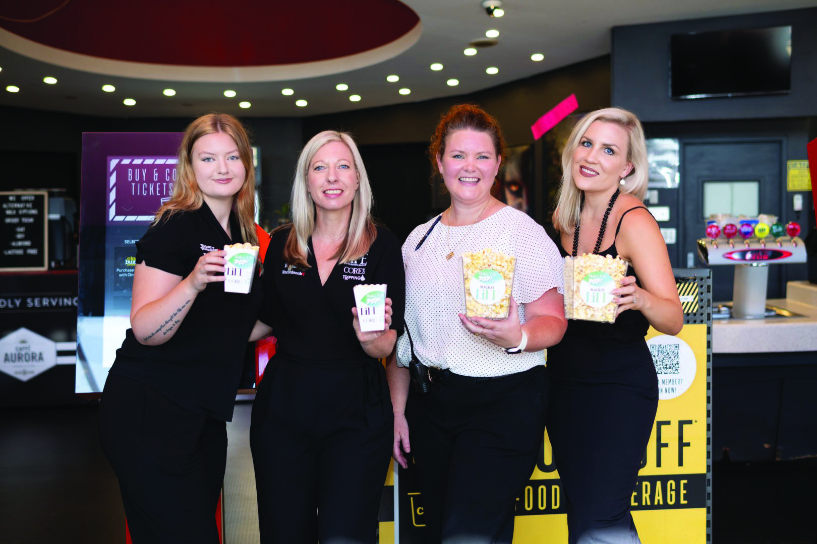 Bold Re-Brand Launched At The B2B Brews Event