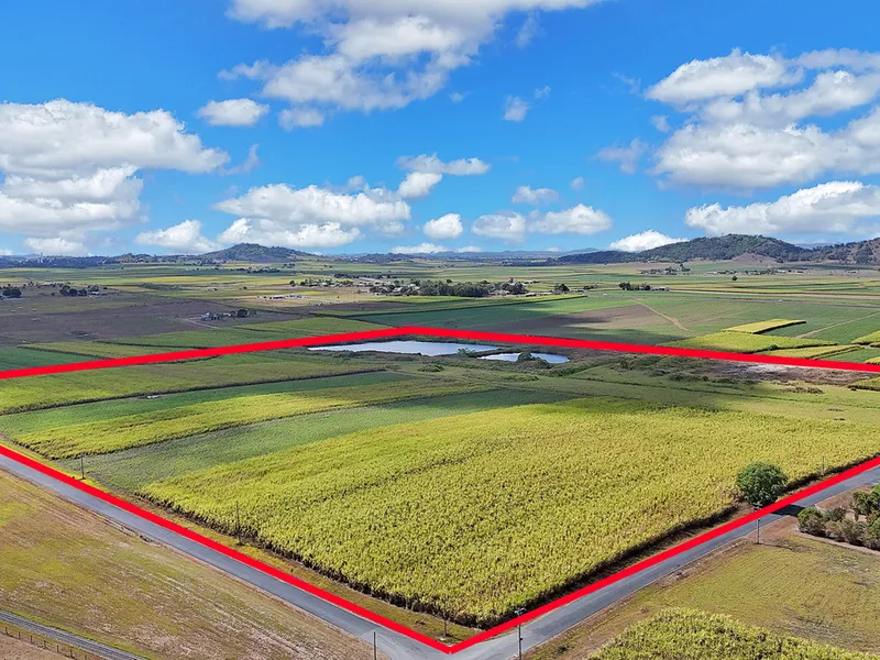 Going to Auction - Rural Block with Dam & Cane Land