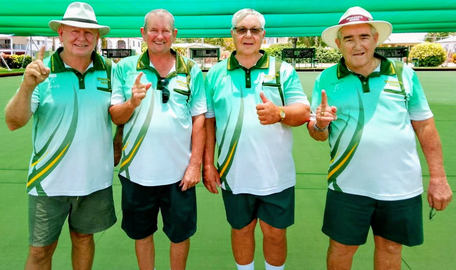 Wangaratta Bowls 21 November