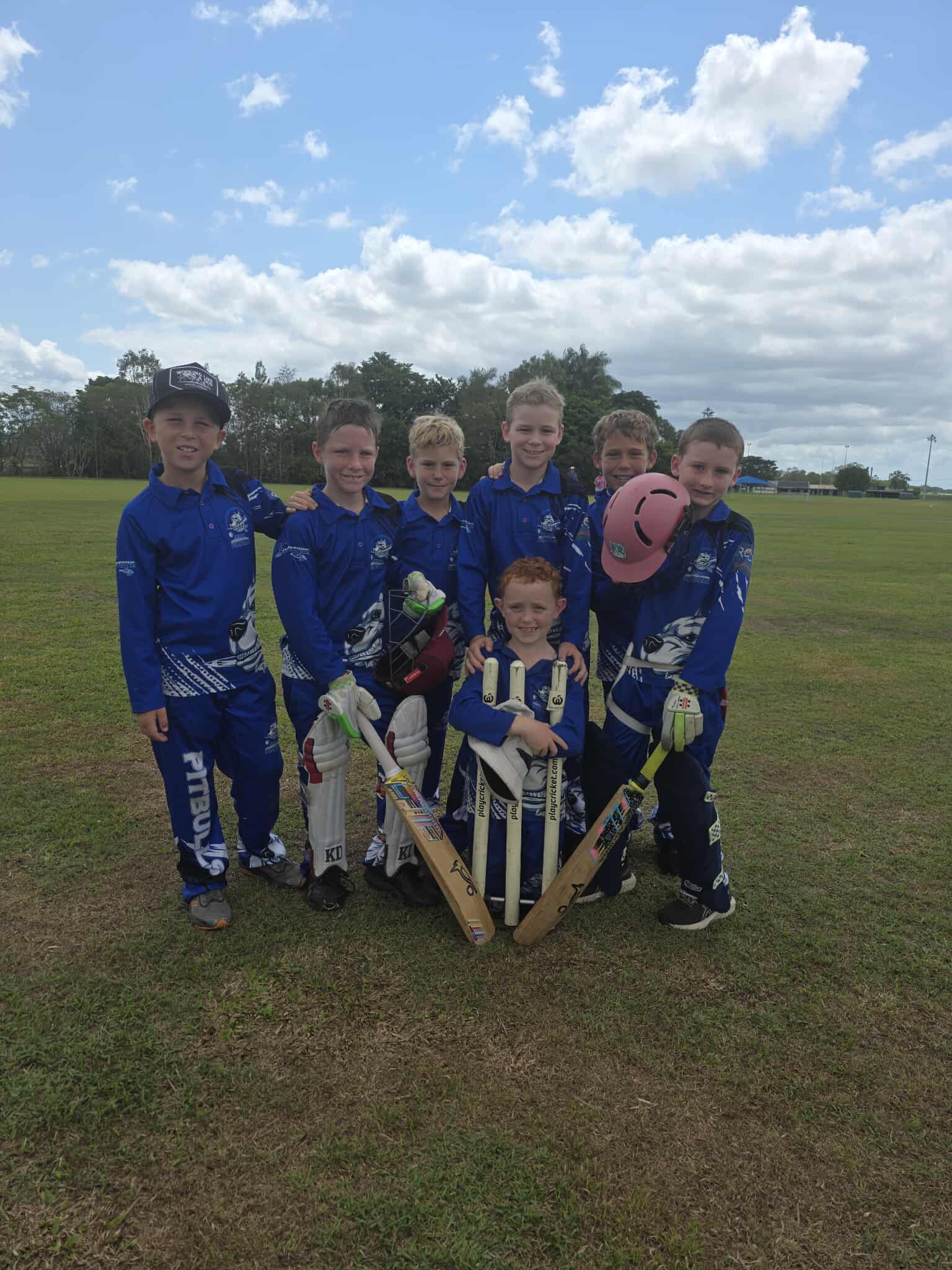 Junior Cricket Match Reports 21 November