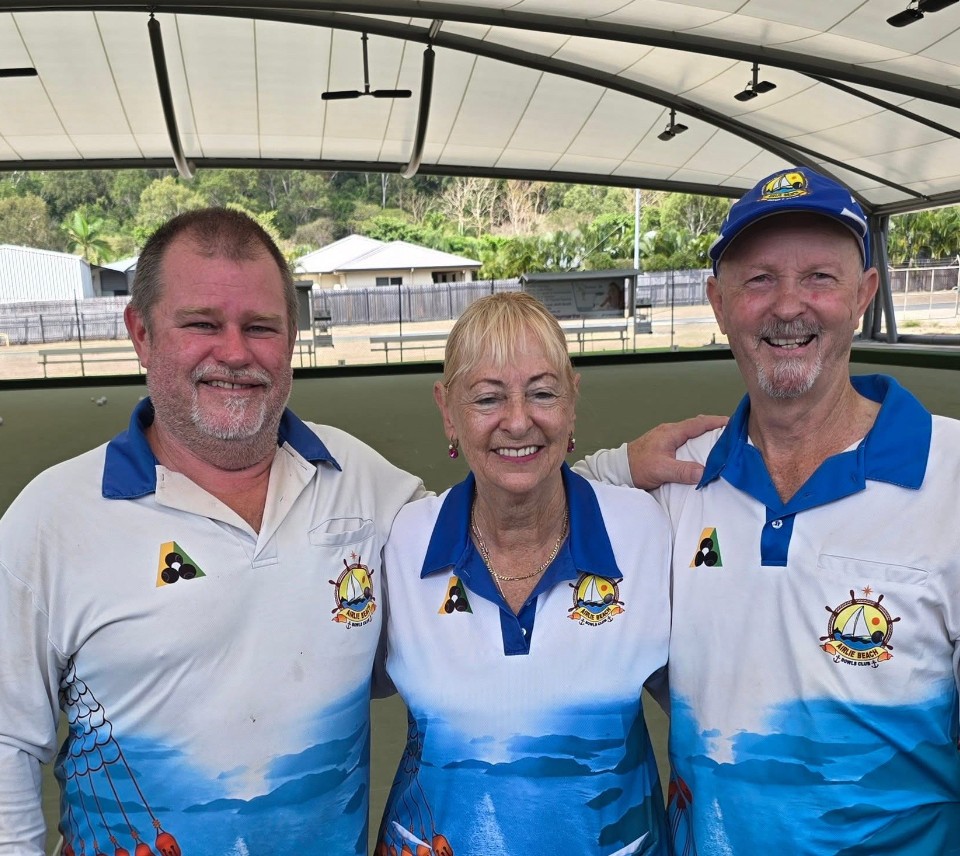 Airlie Bowls Results 21 november