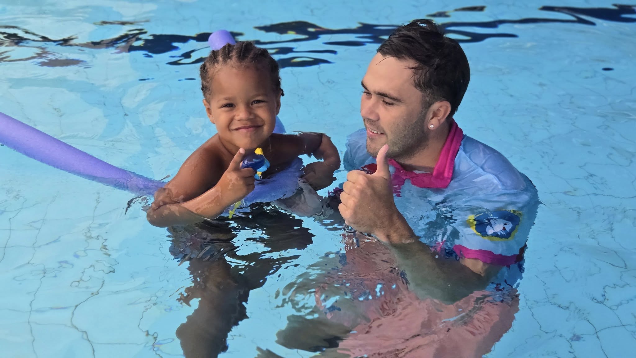 Building Skills, Confidence, And A Safer Community