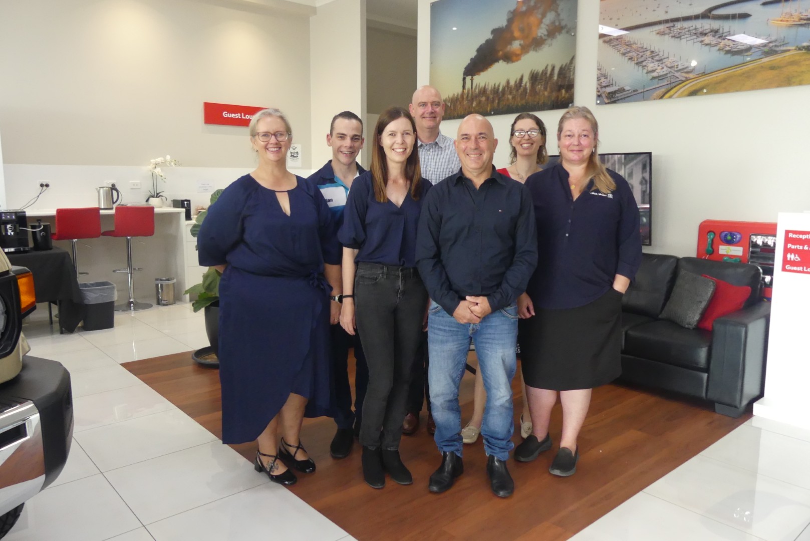 Whitsundays Chamber Of Commerce & Industry