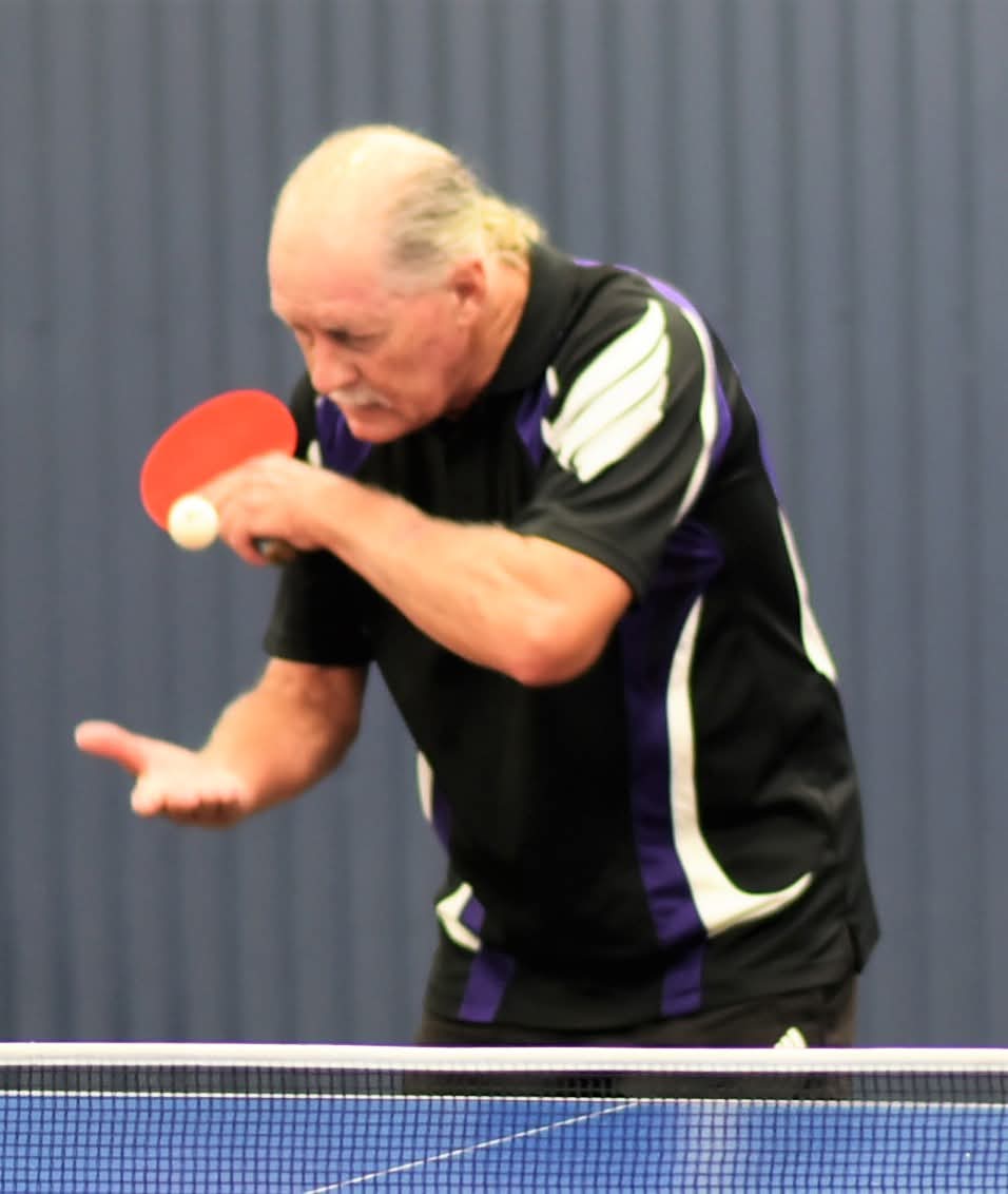 At The Table Mackay Table Tennis Fixture Results - 11th November 2025
