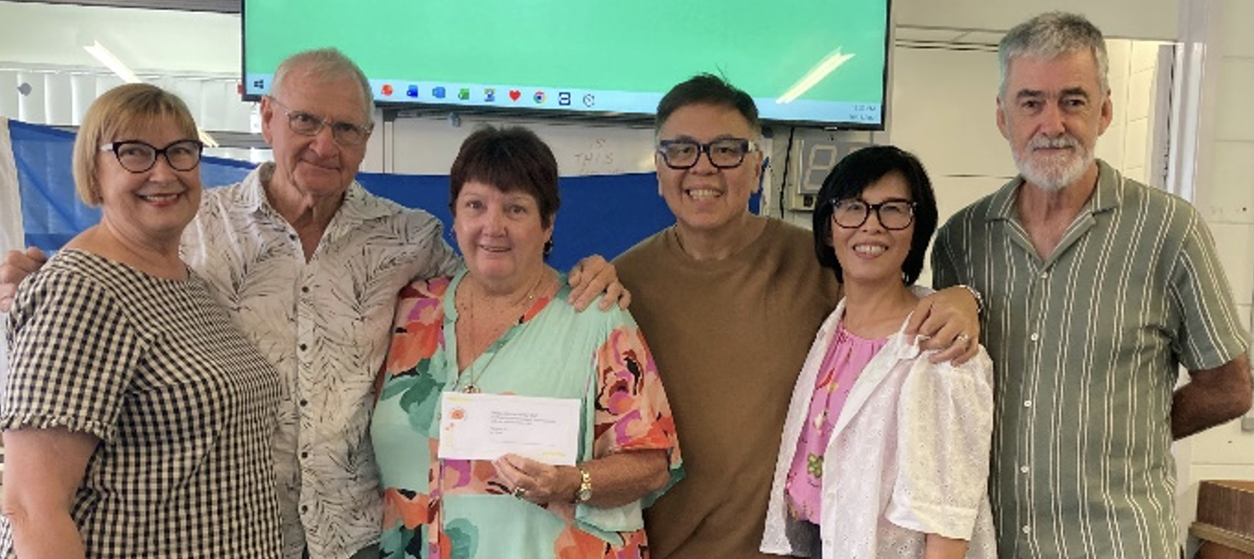 CQ Teams Congress A Family Affair