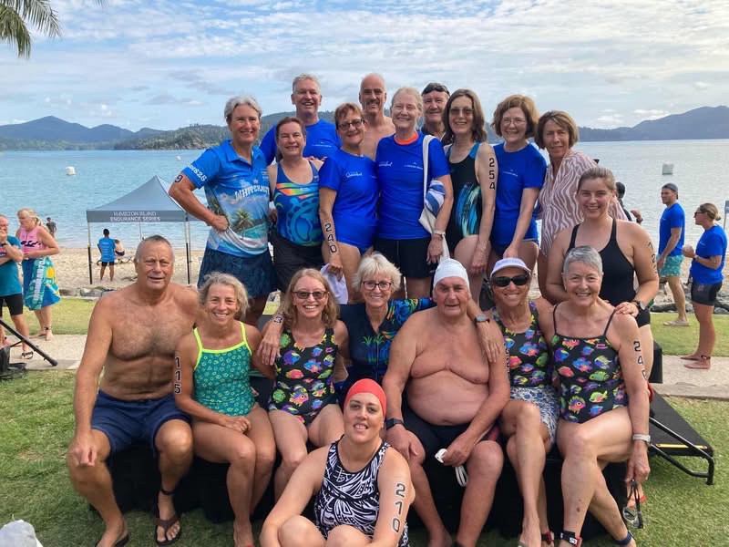 Sinkers Soar At State Swimming Championships And More!