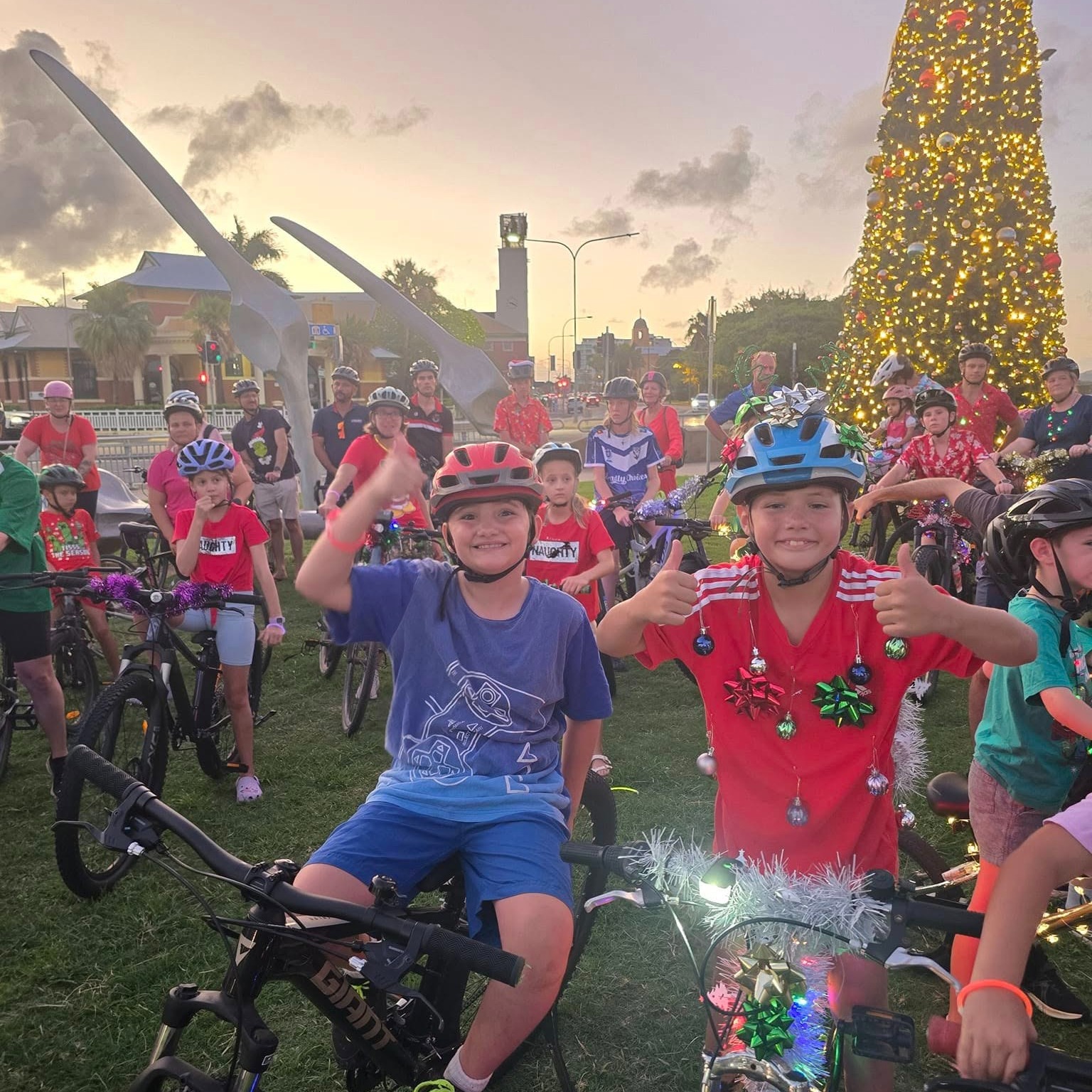 $10,000 Boost For Mackay Community Christmas Events