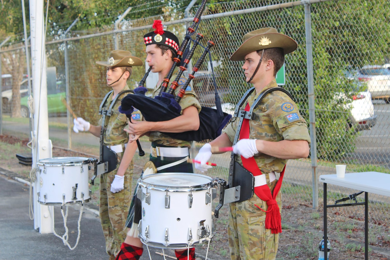 Mackay Cadet Sergeant Honoured With Army’s Highest Commendation