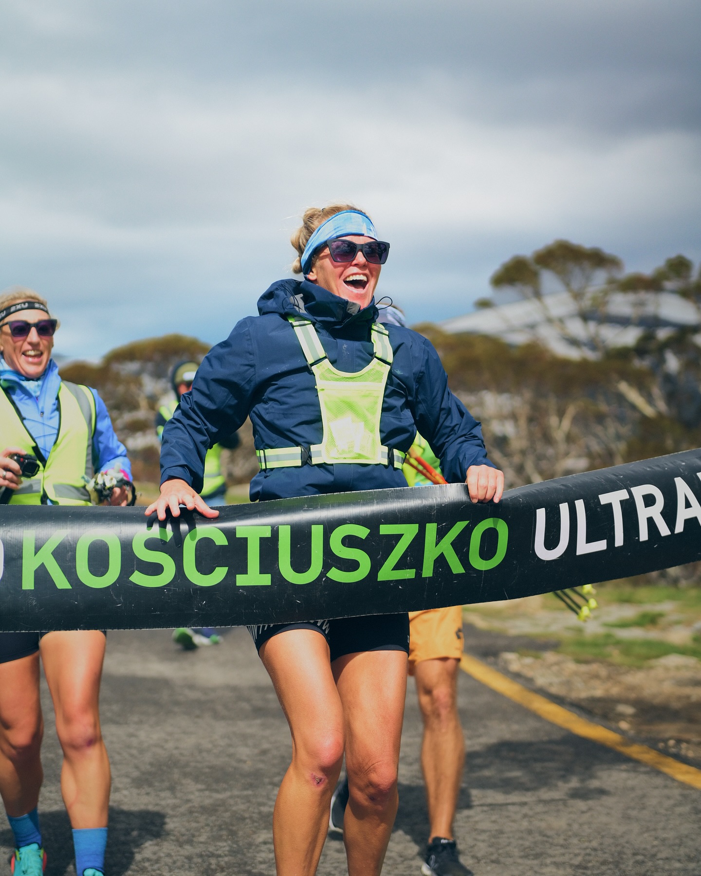 Liv Comptons Run To First Place