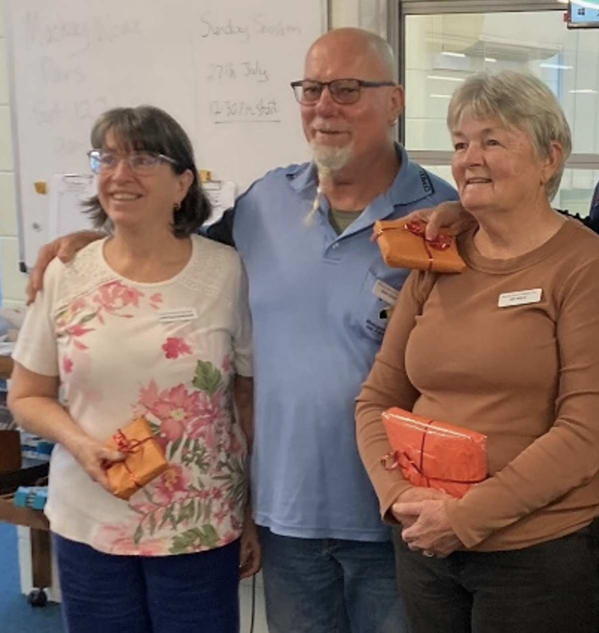Mackay Contract Bridge Club Celebrates Competition And Camaraderie