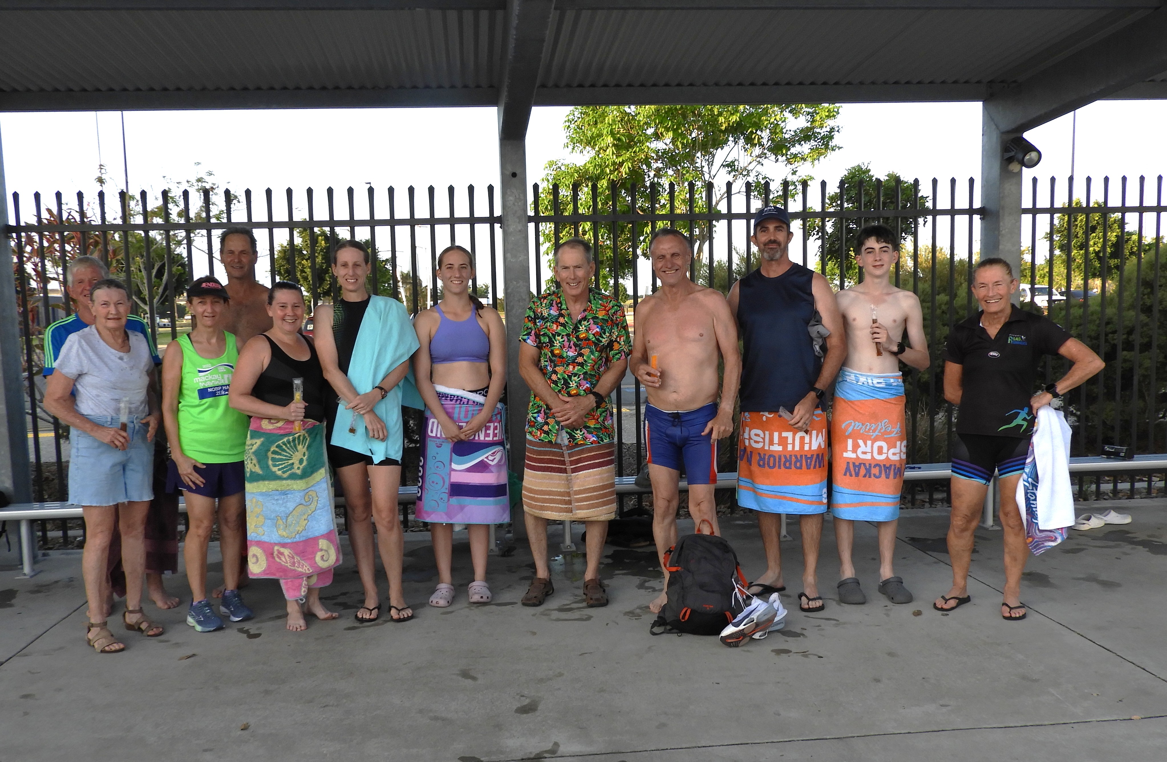 Splash N Dash Series Reaches Mid-Season Milestone