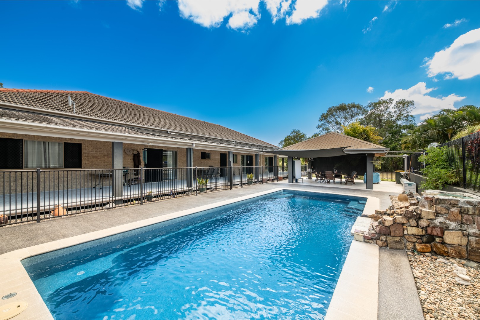 Classic Country Home on 5 Usable Acres