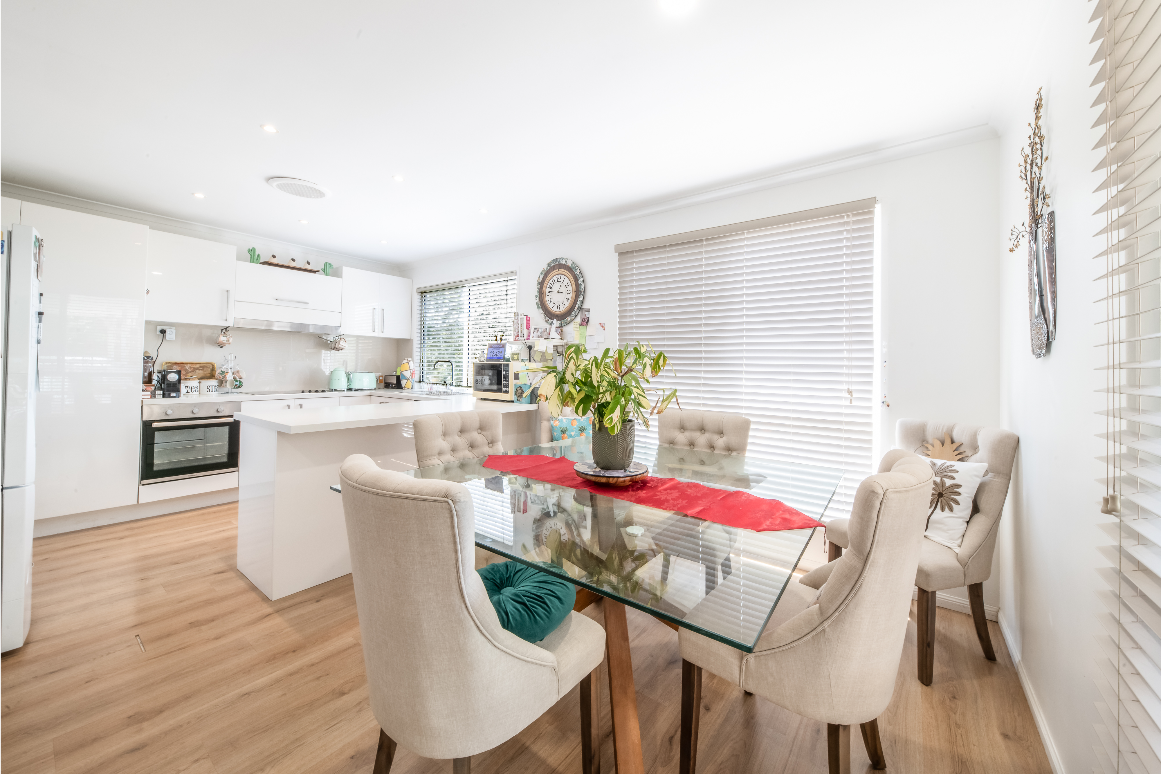 Character Living Without the Big Price