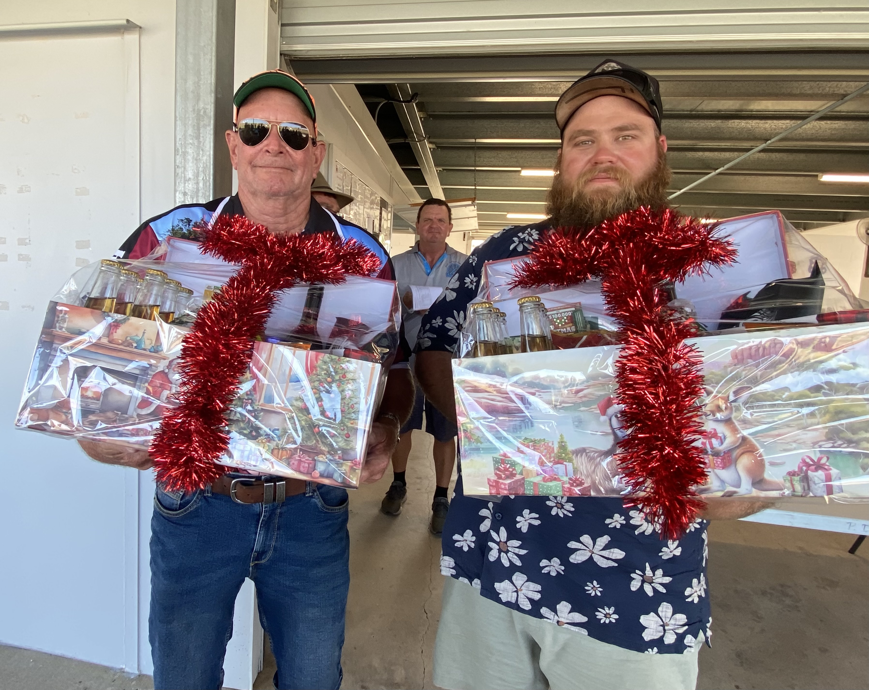 Port Denison Gun Club Wraps Up Year With Strong Turnout For November/Christmas Shoot