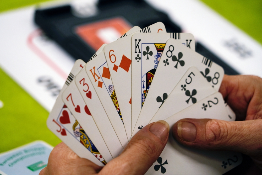 A Week Of Sharp Play At Mackay Contract Bridge Club