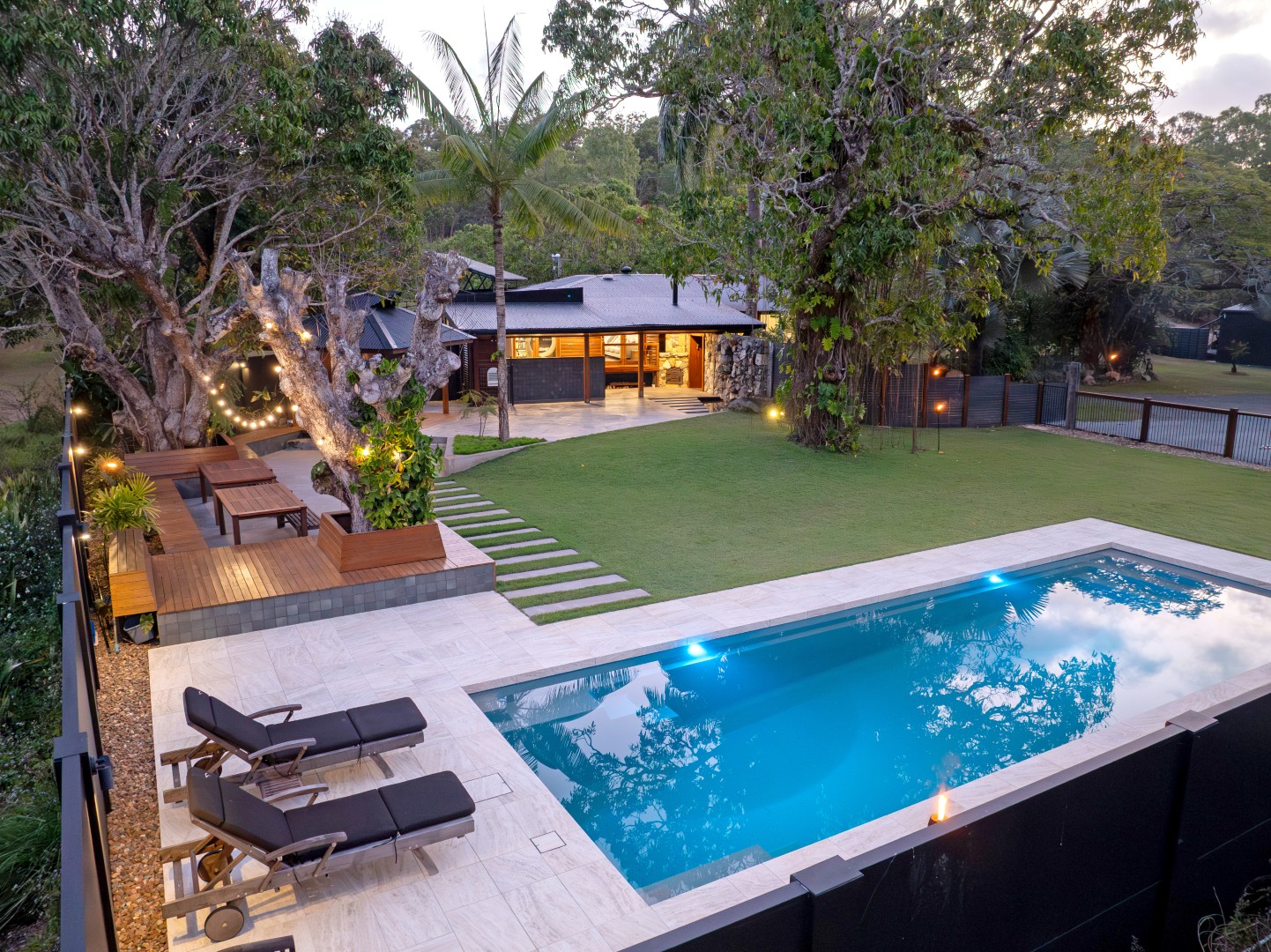 A lifestyle carved from nature, nostalgia, and barefoot luxury