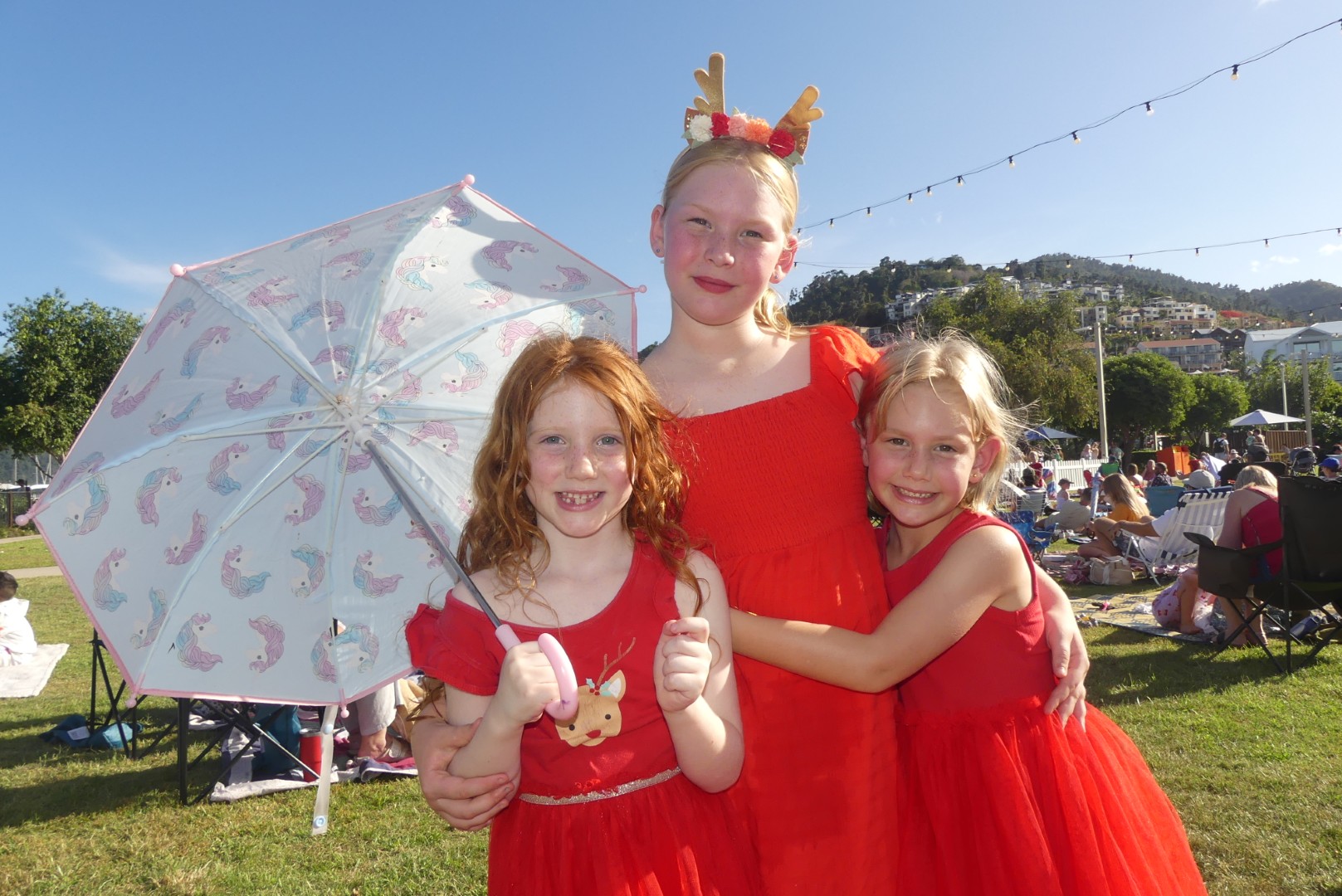 Jingle Bells & Ocean Swells