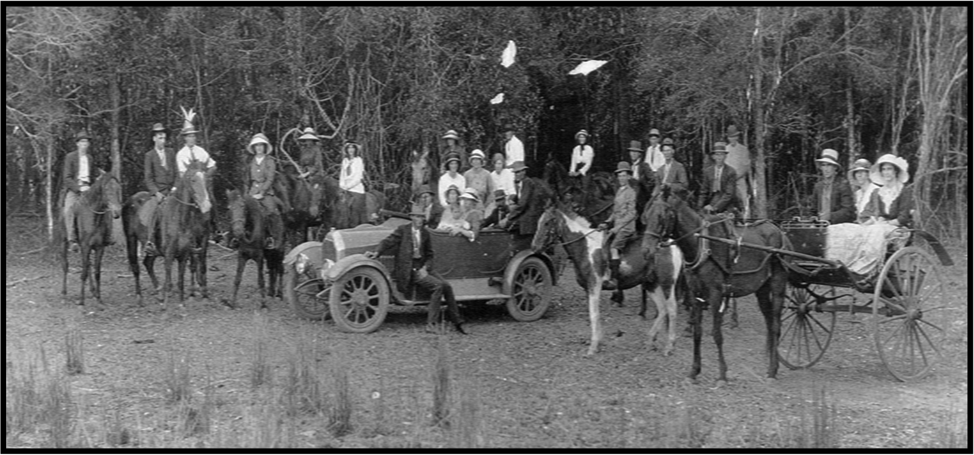 Christmastide in Proserpine