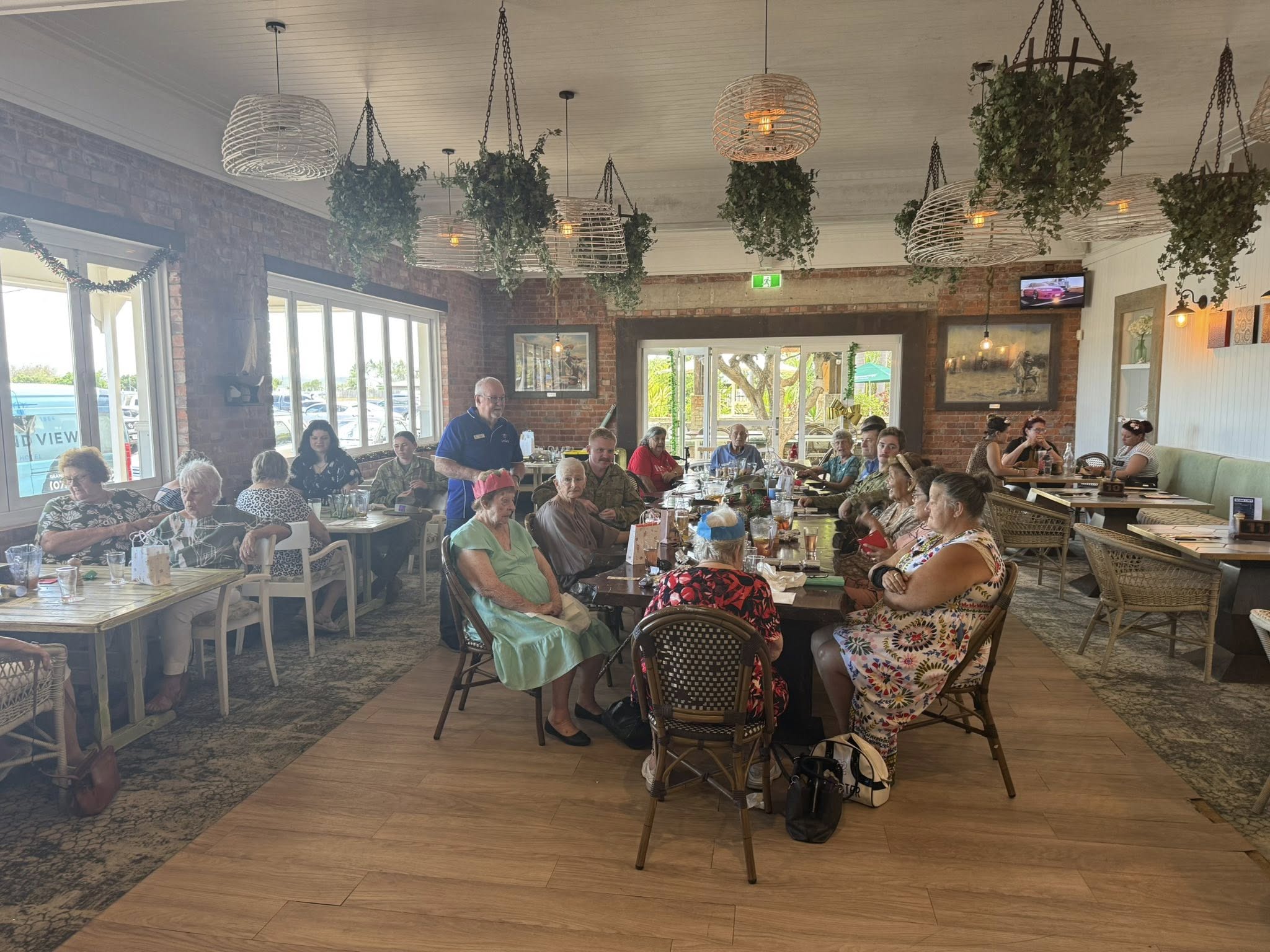 Northern Queensland Legacy Celebrates Community, Connection & Christmas