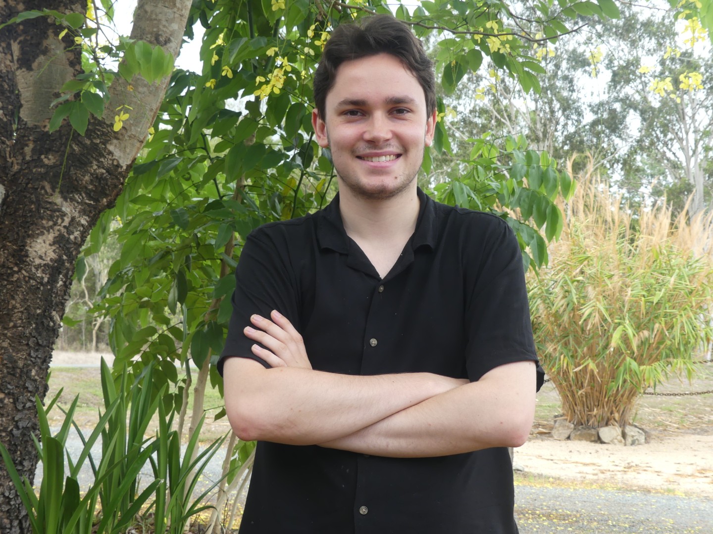 Whitsunday Life's Newest Cadet Journalist Arrives