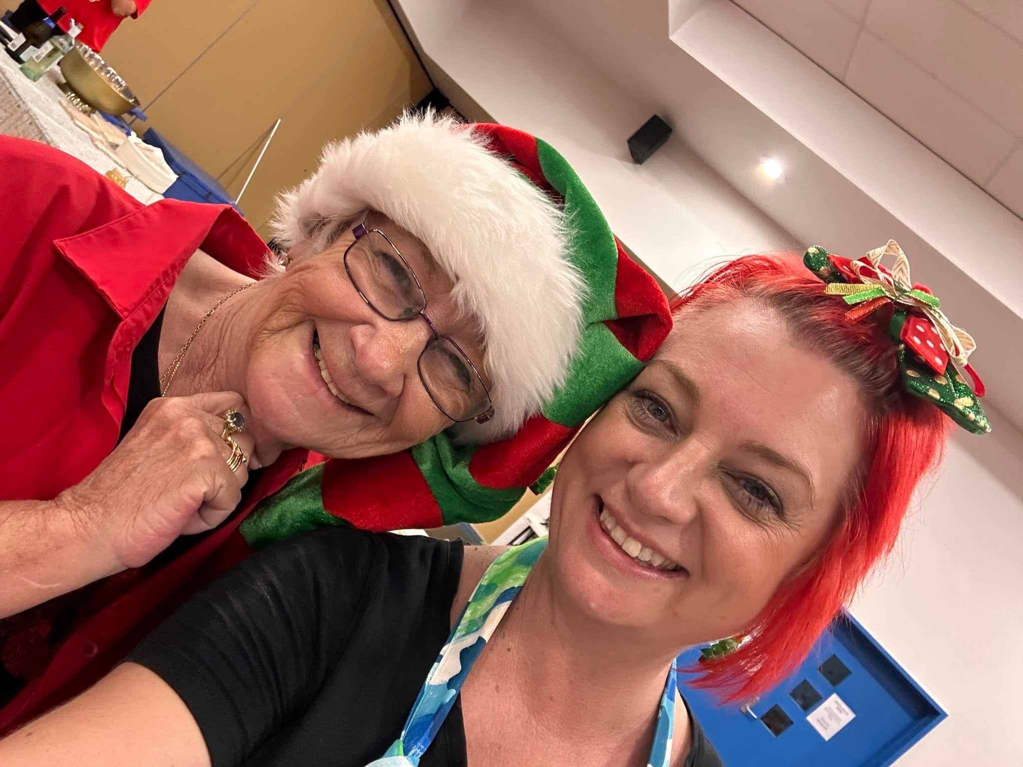 PJ and J’s Community Christmas Lunch