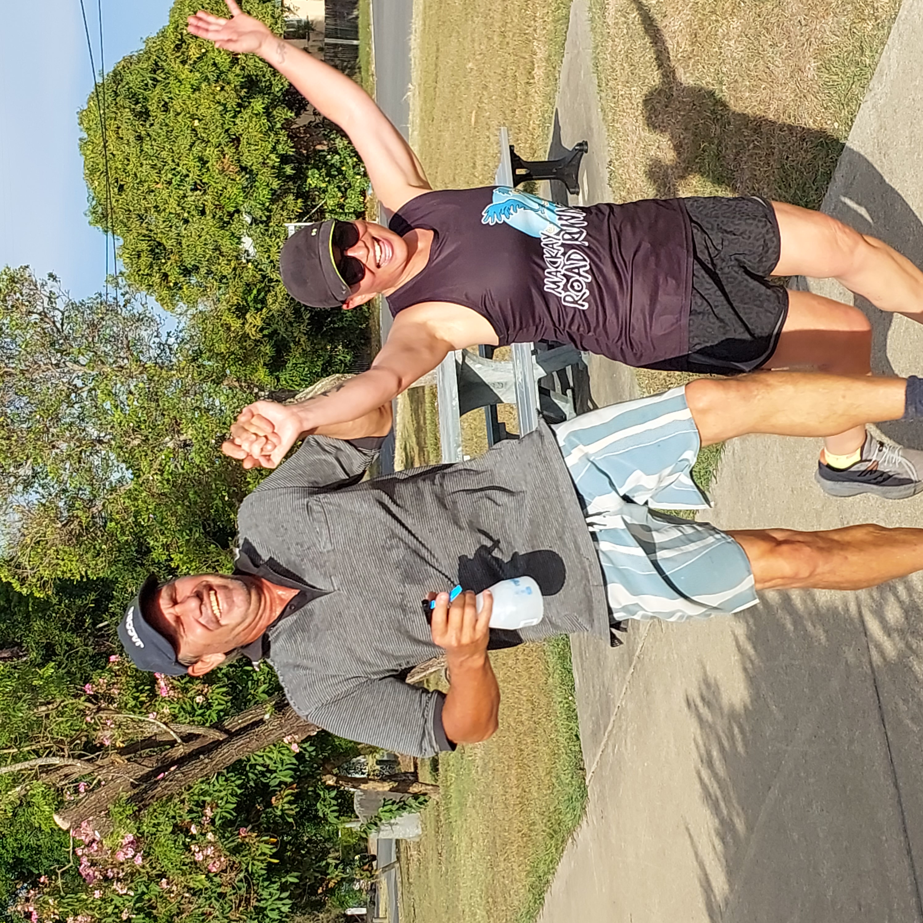 Heat, Hustle And Holiday Spirit At Bluewater Quay