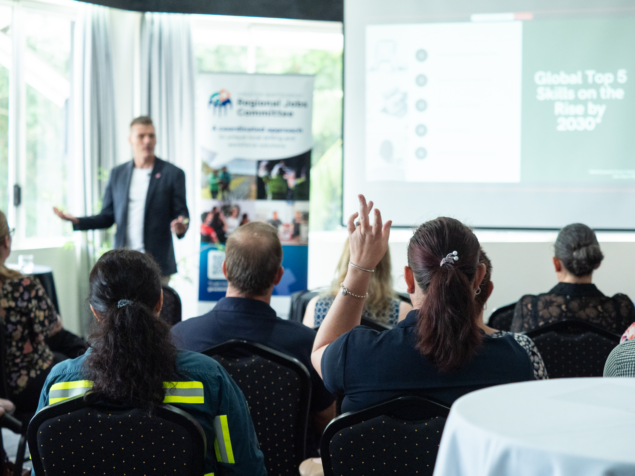 Queensland Government Extends Support For Greater Whitsunday Regional Workforce Collaboration