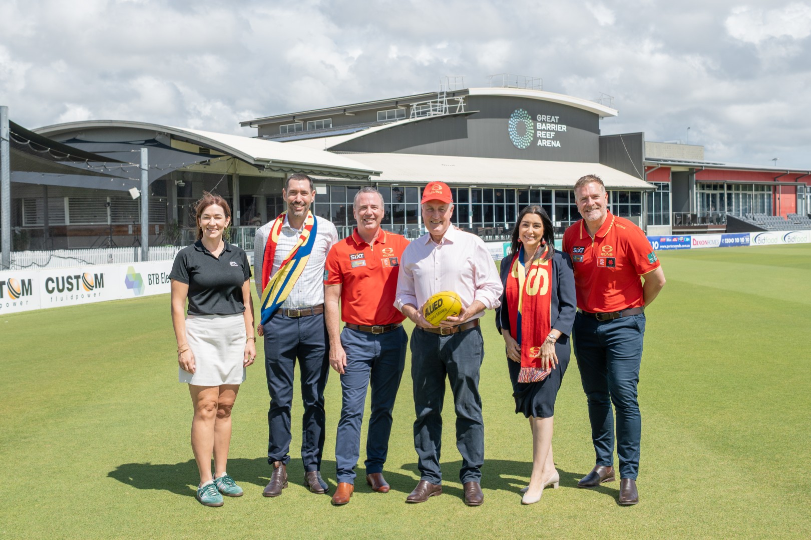 Big Kicks, Big Builds