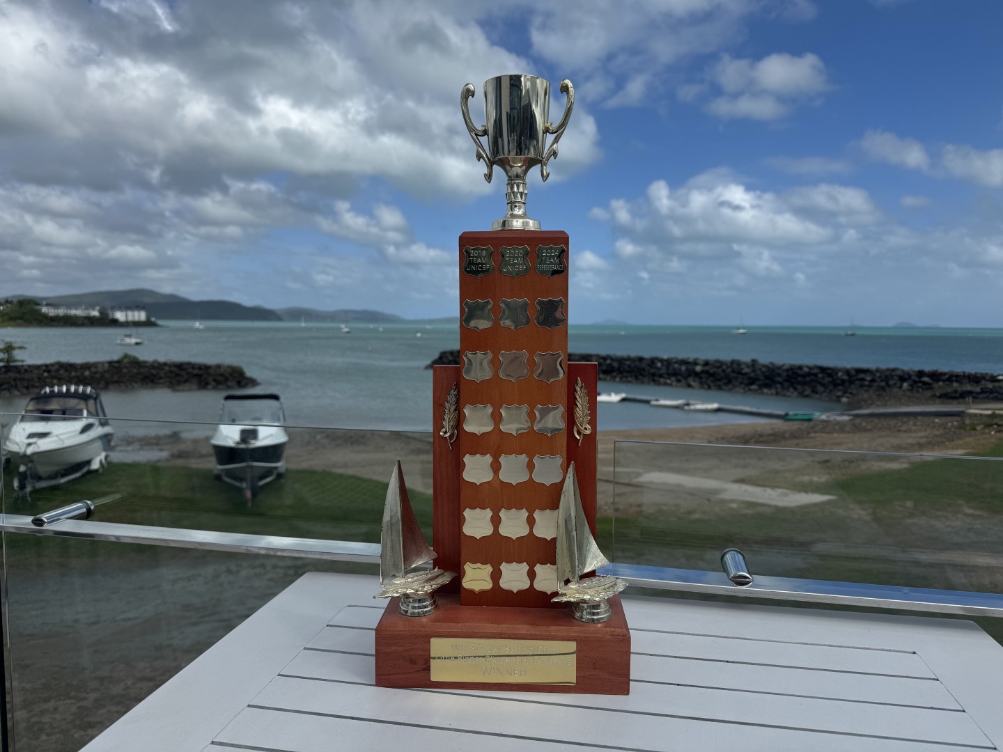 Whitsunday Sailing Club To Host Fourth