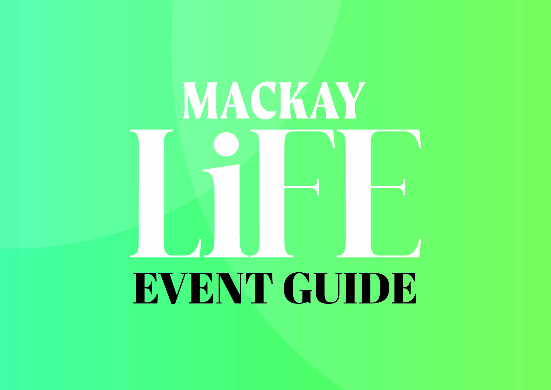 Event Guide 13 February