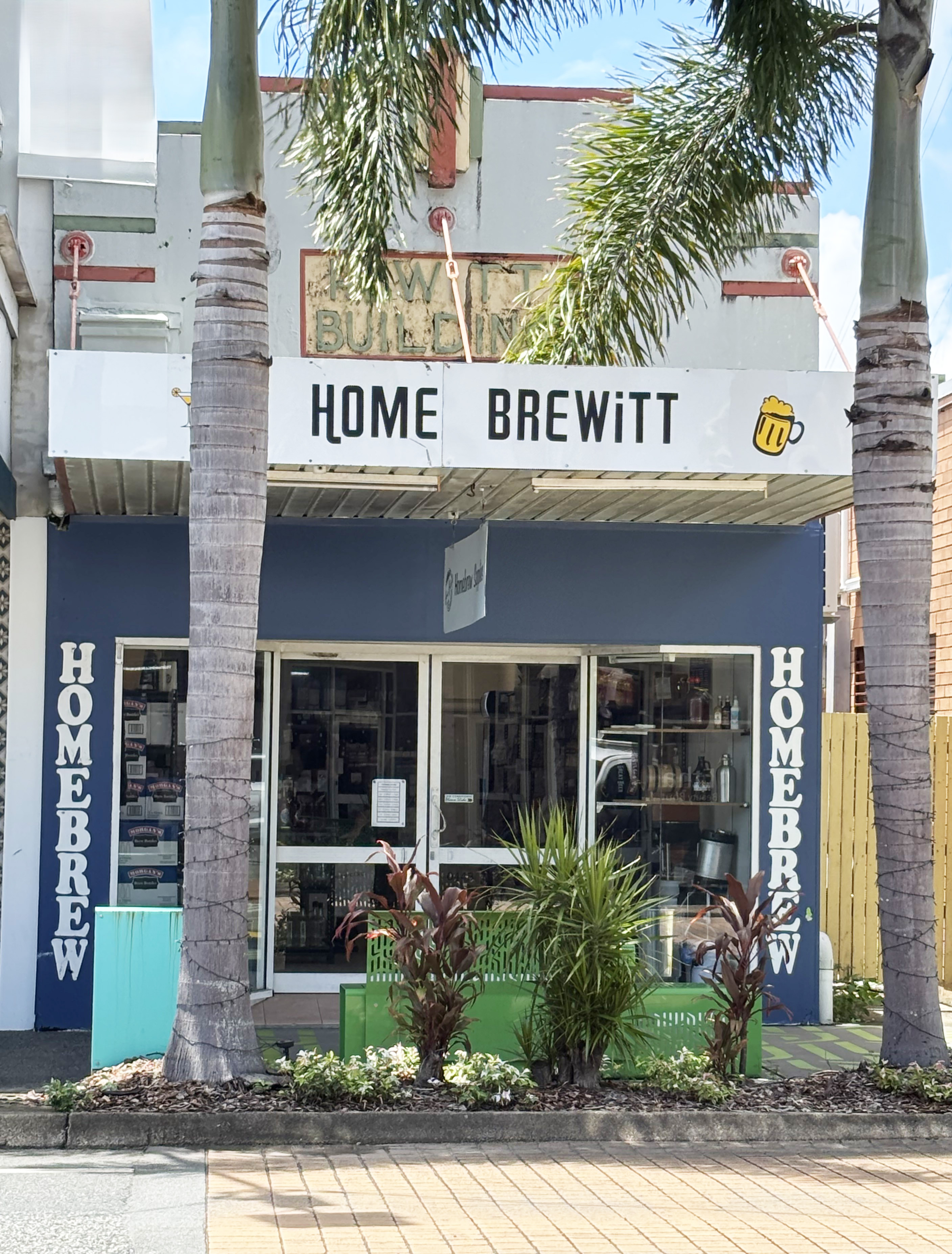 HISTORY OF THE HEWITT BUILDING. 33 Main Street.