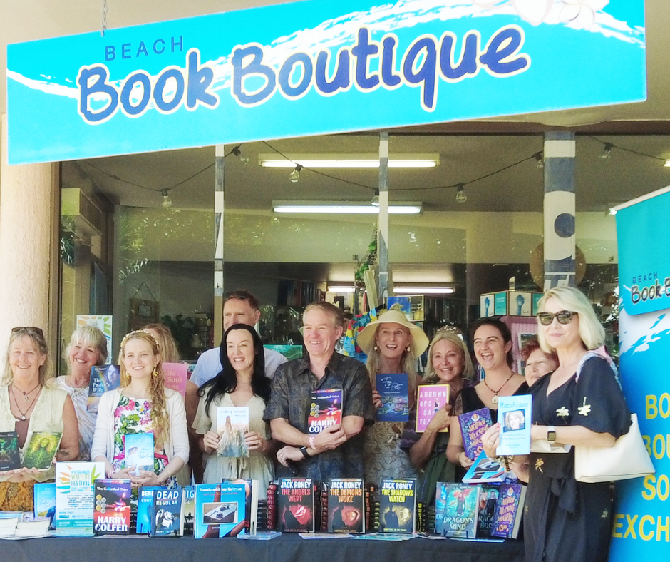 Preview the 2026 Whitsundays Writers Festival Program