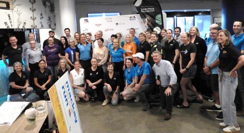 Strong Turnout for Mackay Road Runners Despite Wet Conditions