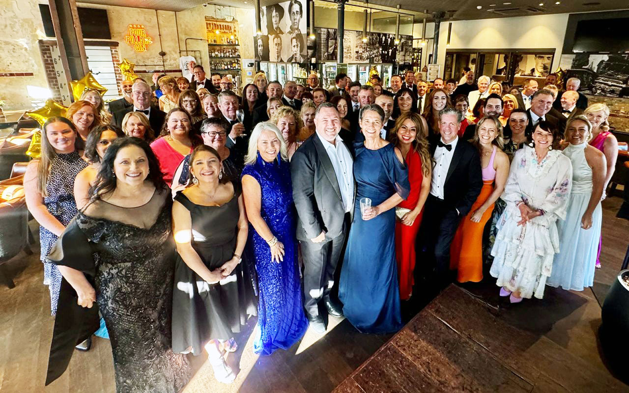 Whitsundays Represent At National Awards