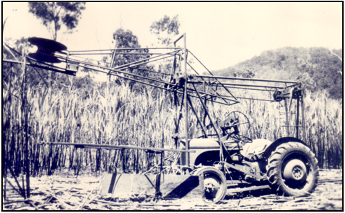 The Proserpine Smithy Domenico (Bill) Fazio 